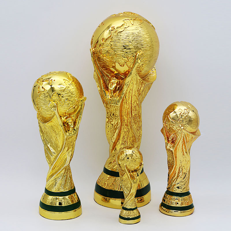 2026 World Cup Trophy Resin Craft Gifts, Award Ornaments, Fan Merchandise, FIFA World Cup Troph